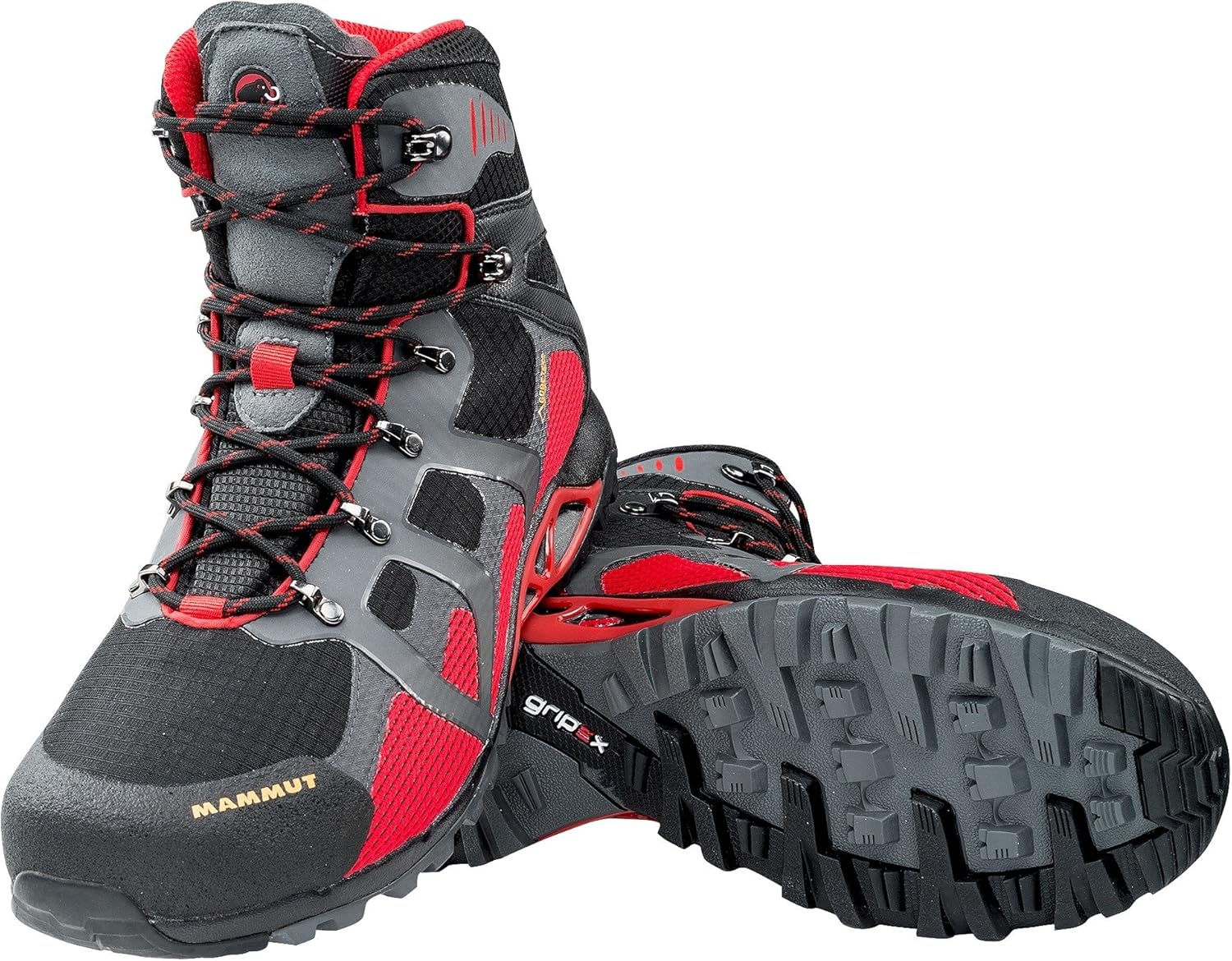 mammut comfort high gtx