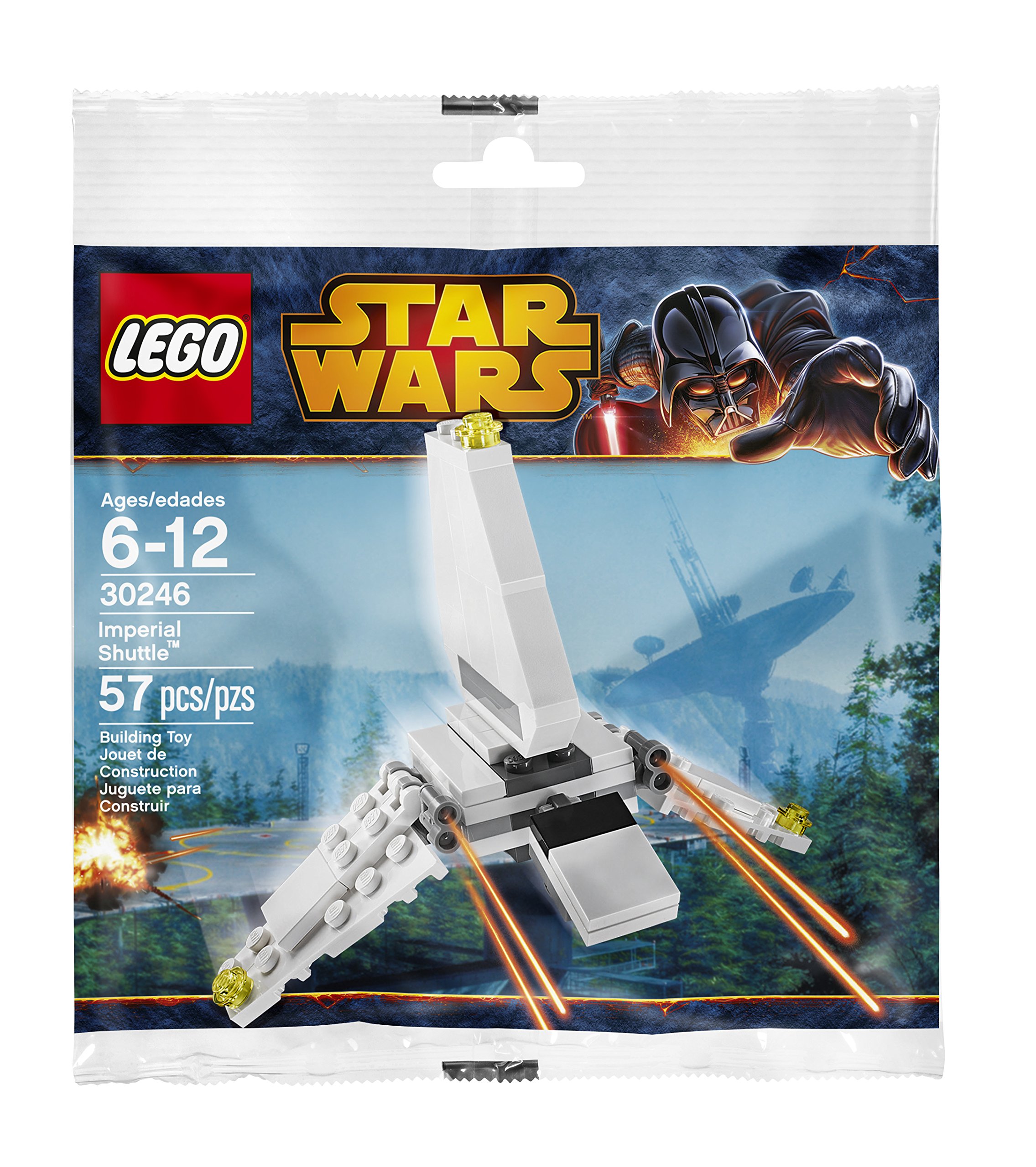 LEGO Star Wars Imperial Shuttle 30246