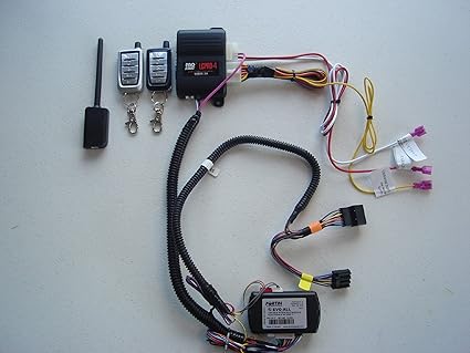 Wiring Diagram Remote Car Starter - EZATYNAMAKU