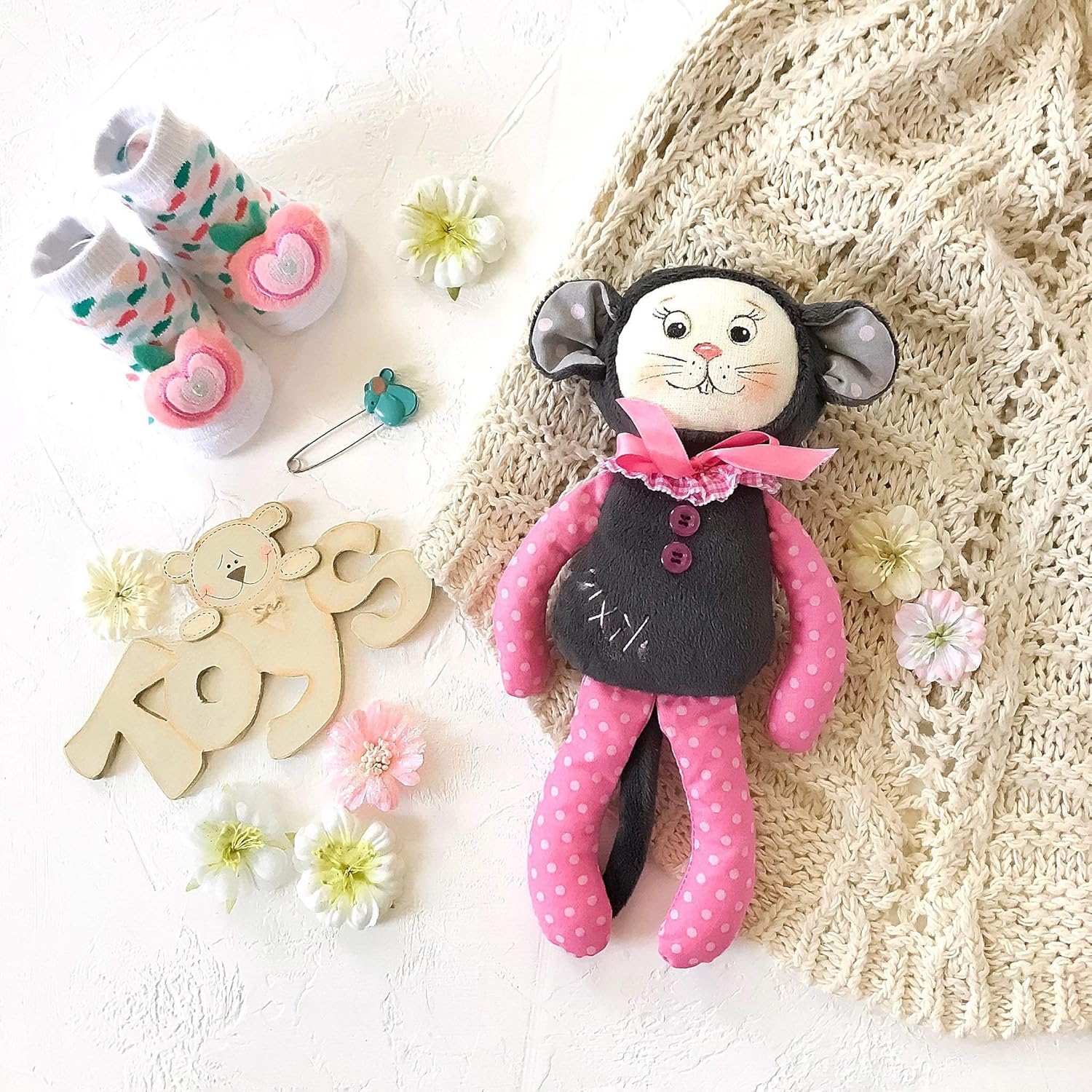 inch, Newborn Gift, Baby Toddler Toy 