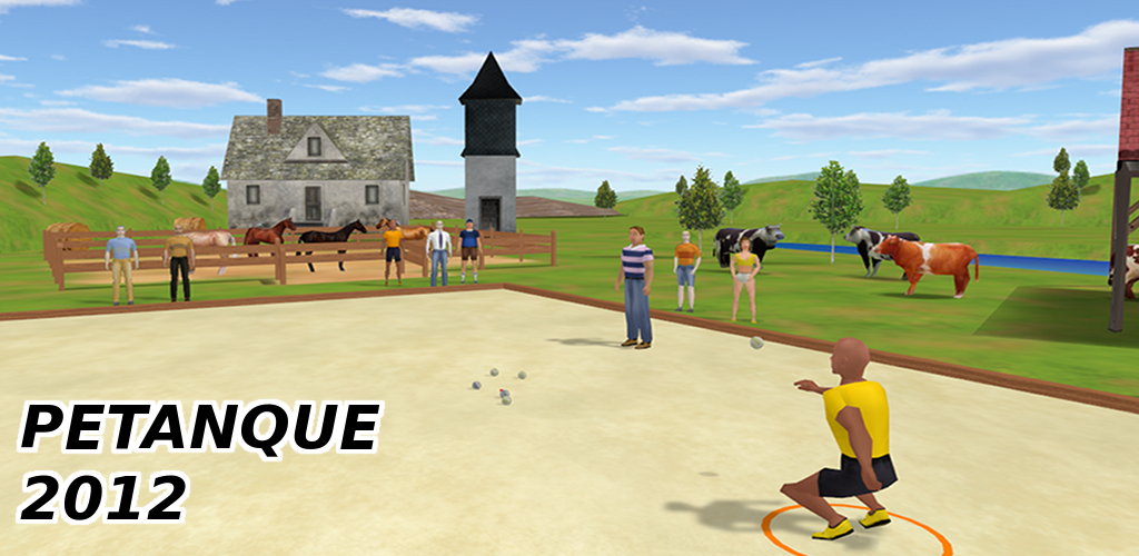 Petanque 2012 Pro