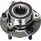 MOOG 513420 Wheel Bearing and Hub Assembly for Hyundai Elantra