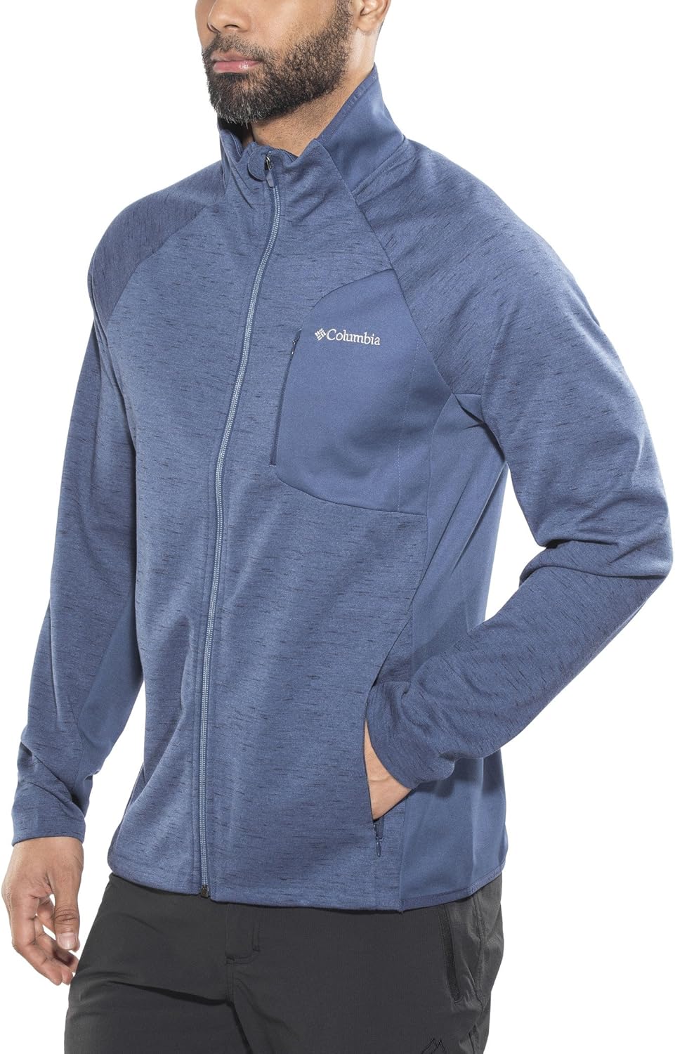 columbia marley crossing fleece