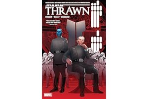 Star Wars: Thrawn (Star Wars: Thrawn (2018) Book 1)