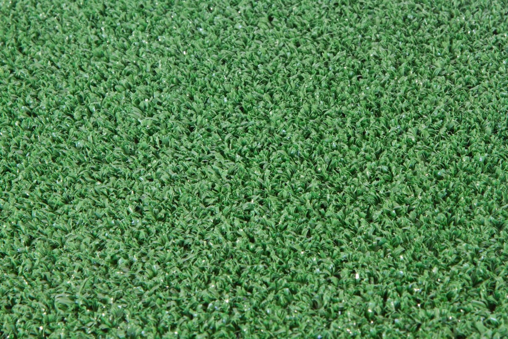nomow Lowland Artificial Grass, Green, Sample
