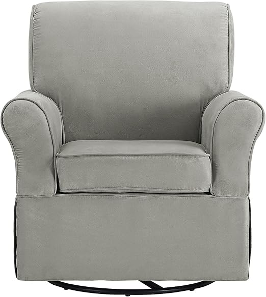 concord baby charleston swivel glider