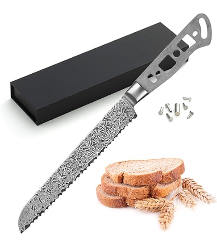 Amazon.com: KATSURA Woodworking Project Kit – Santoku Knife Blank