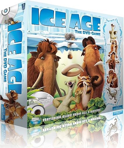 ice age toys