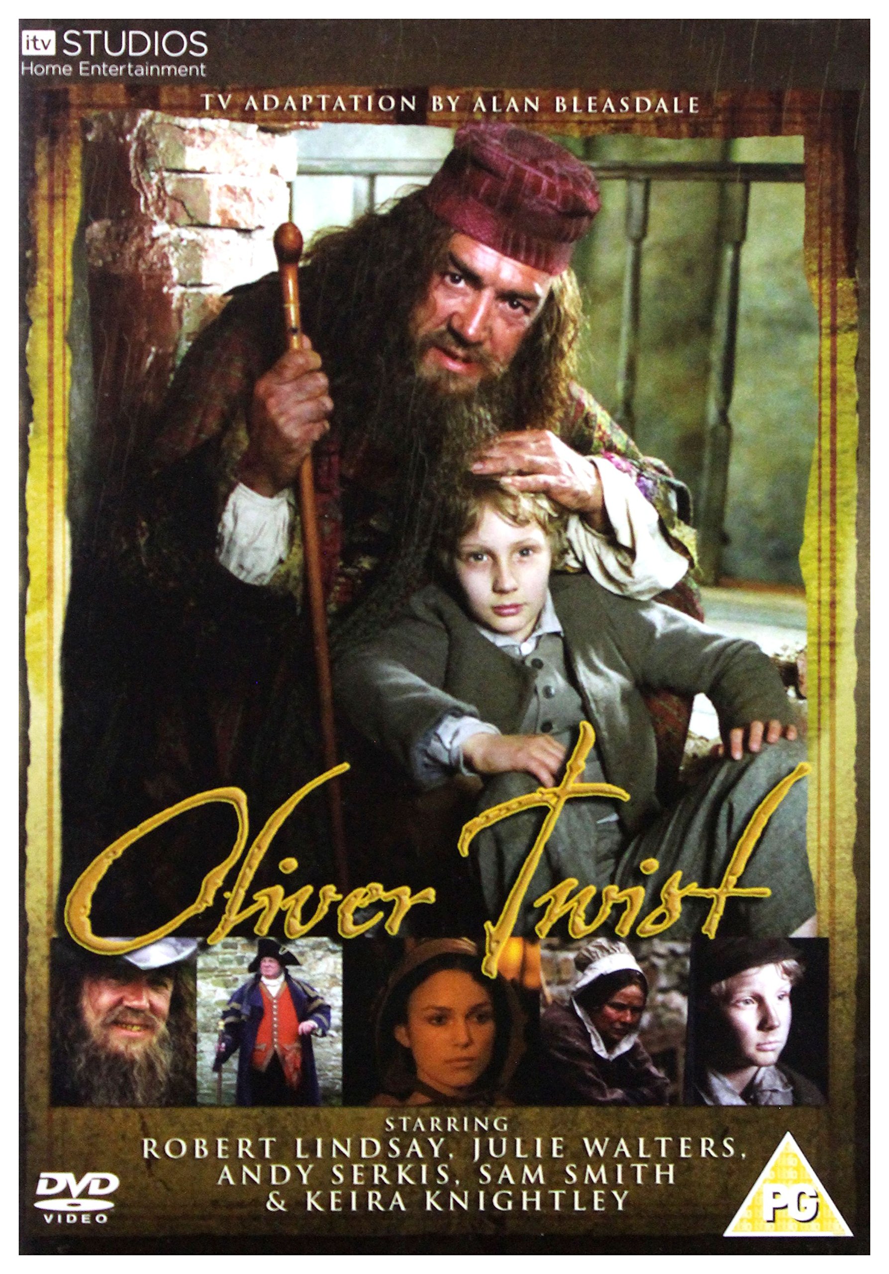 Oliver Twist [DVD]