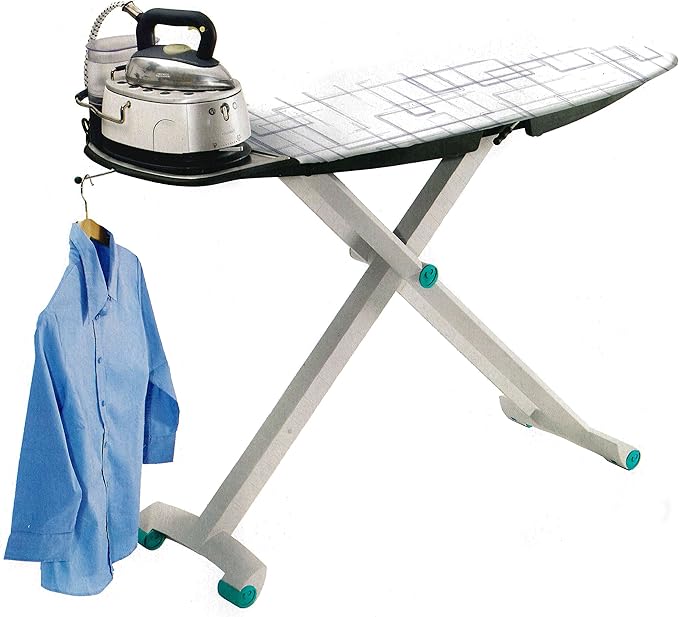 Ironing Board KETER comfortable folding mechanism Amazon.co.uk