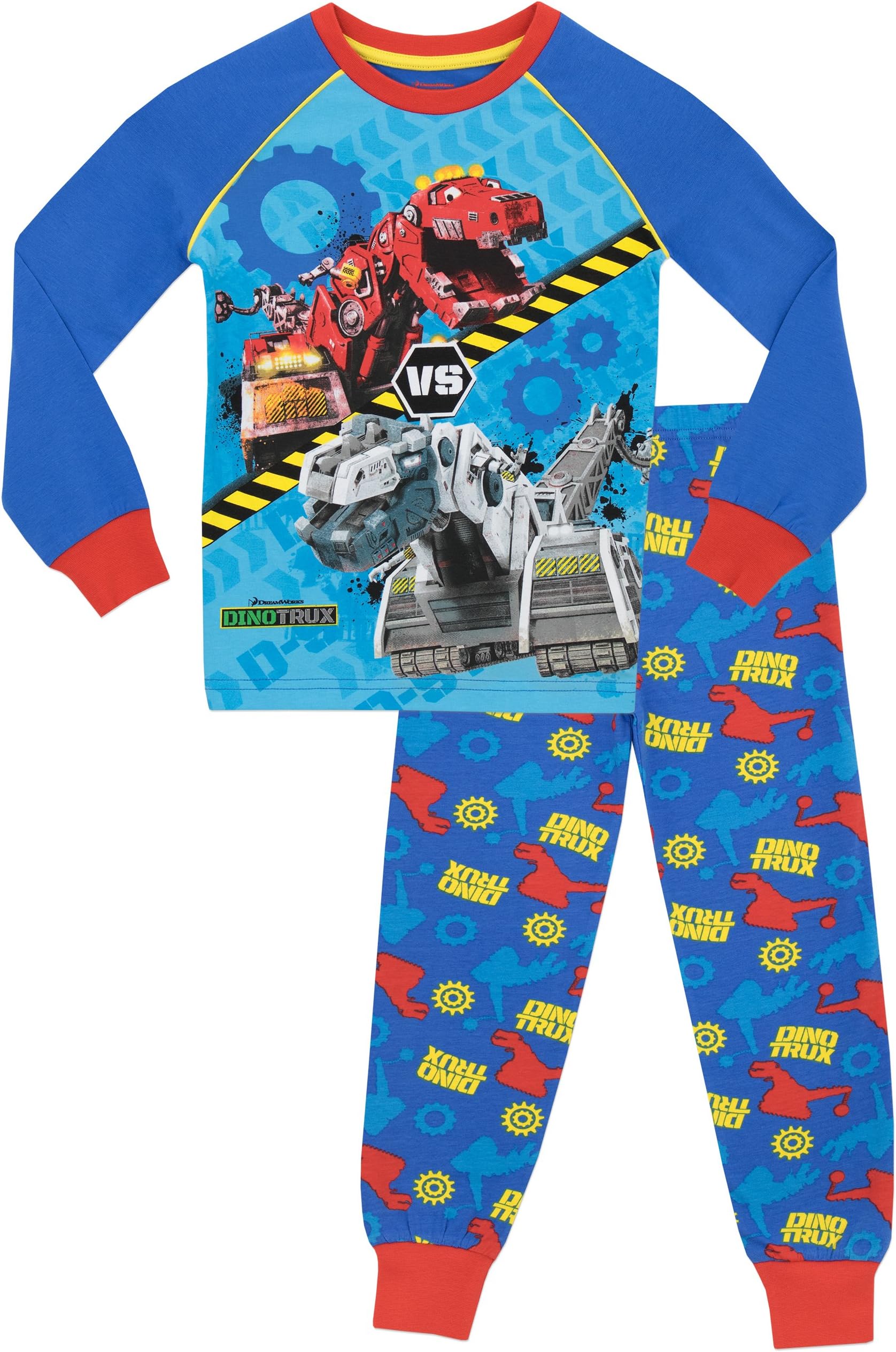 Dinotrux Boys Pajamas