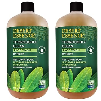 tea tree face wash amazon