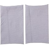 ATTITUDE Hypoallergenic Static Eliminator Cloths & Softeners, Fragrance Free, Reusable for Up to 300 Loads