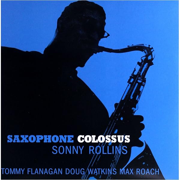 Amazon.com: Saxophone Colossus [LP]: CDs & Vinyl