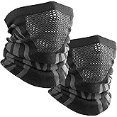 WTACTFUL Winter Neck Warmer Gaiter Windproof Face Mask Balaclava Bandana for Ski Snowboard