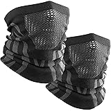 WTACTFUL Winter Neck Gaiter Neck Warmer Half Face
