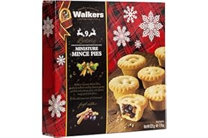 Walkers Mini Mince Pies 9.3 Ounce