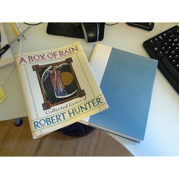 A Box of Rain: Lyrics: 1965-1993 (Poets, Penguin): Hunter