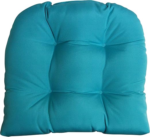 Amazon Com Rsh Decor Sunbrella Canvas Aruba Lg Wicker Chair