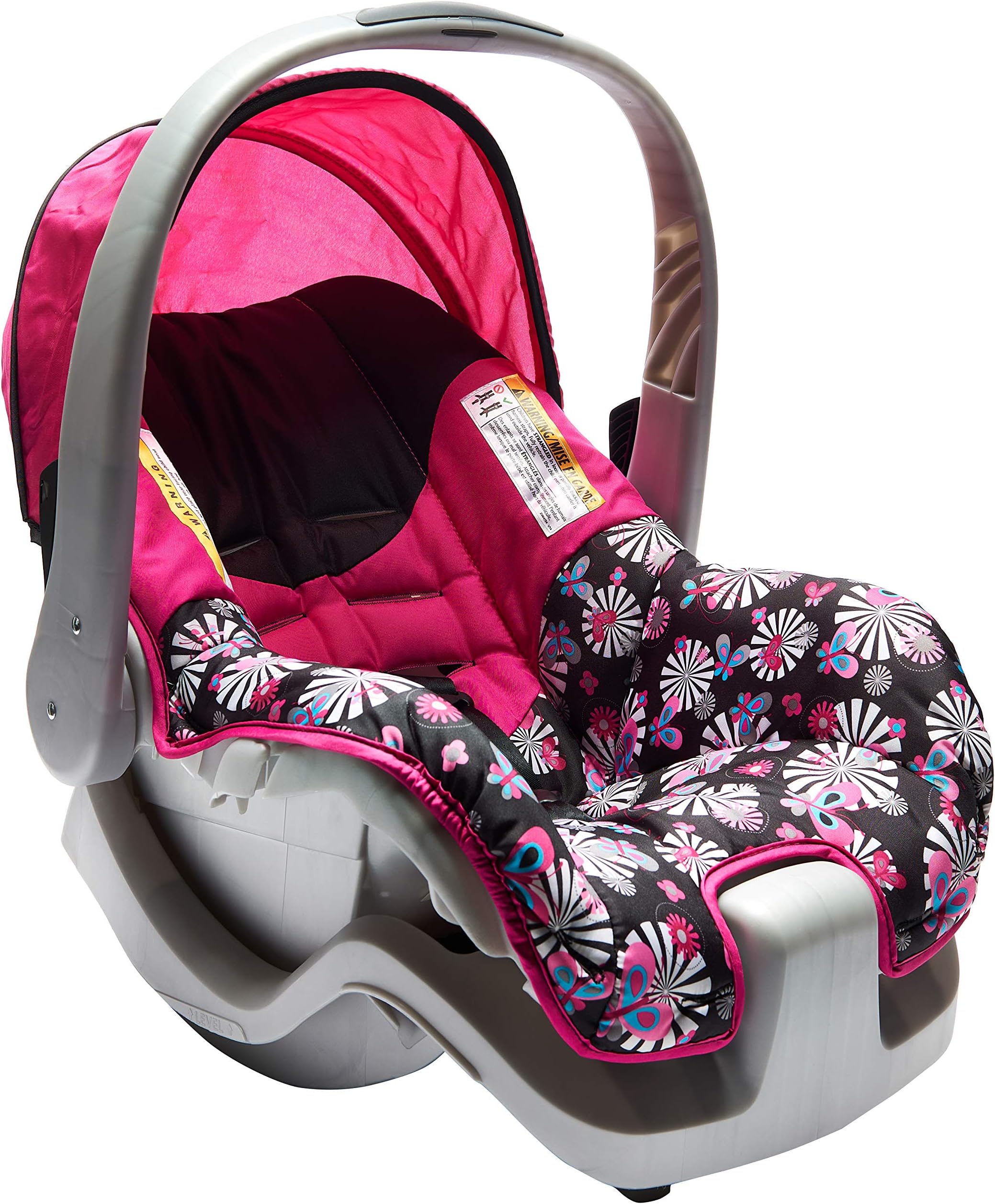 nurture infant car seat