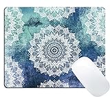 Wknoon Gaming Mouse Pad Custom Design, Abstract