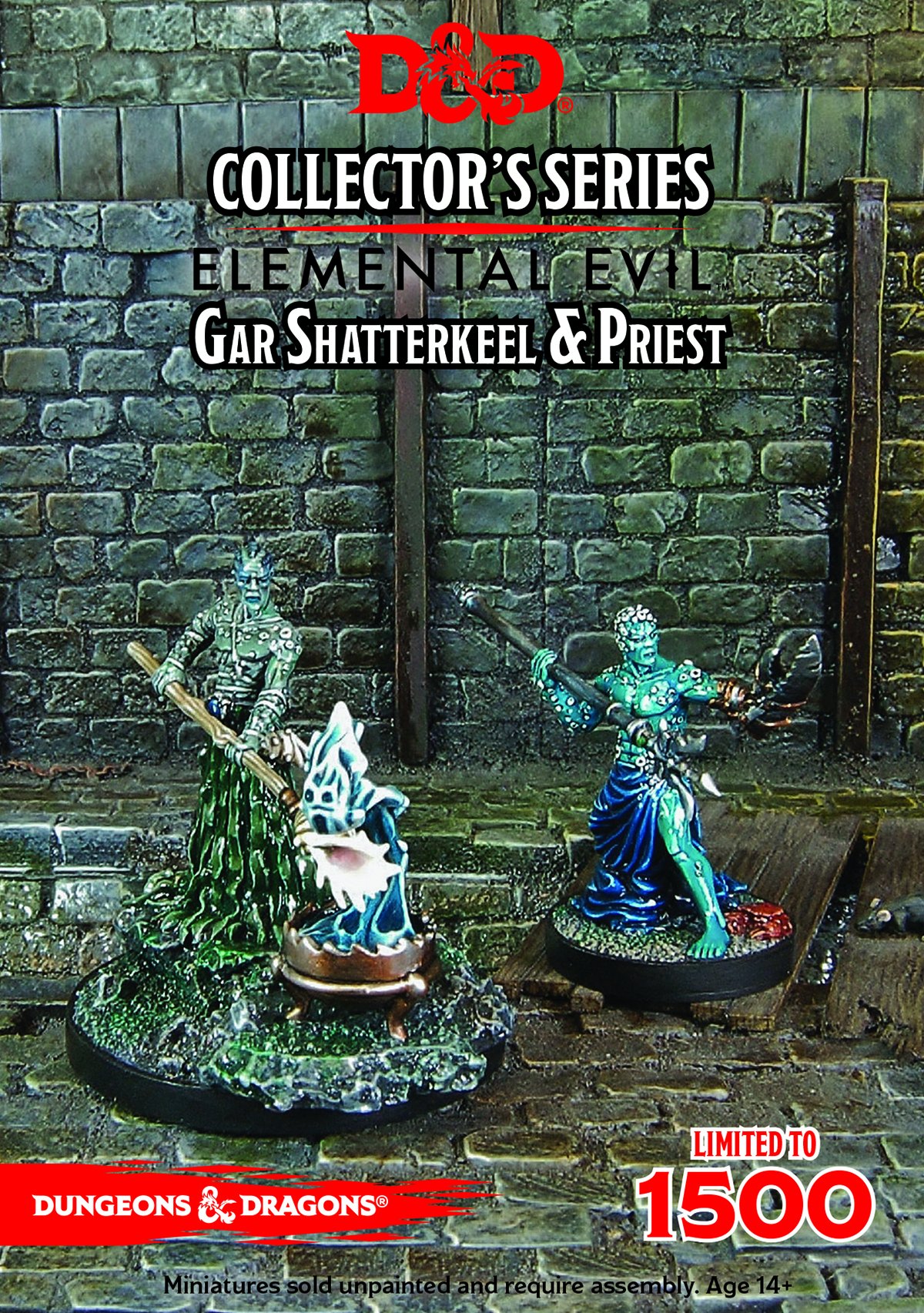 Dungeons & Dragons: Elemental Evil: Gar Shatterkeel