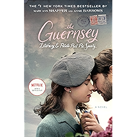 The Guernsey Literary and Potato Peel Pie Society: A Novel book cover
