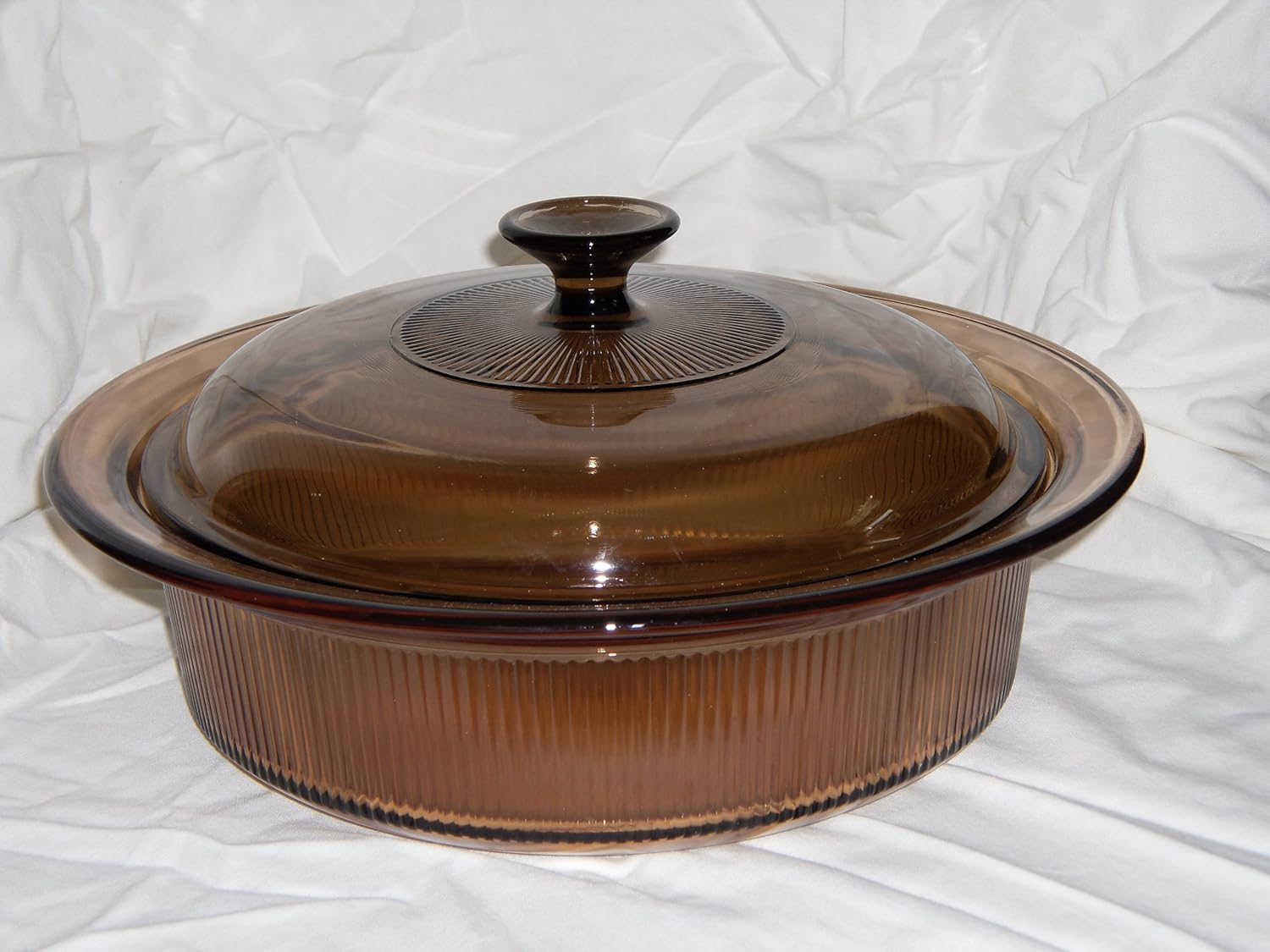 Vision Corning Visionware Casserole Dish w/ Lid 1.5 L