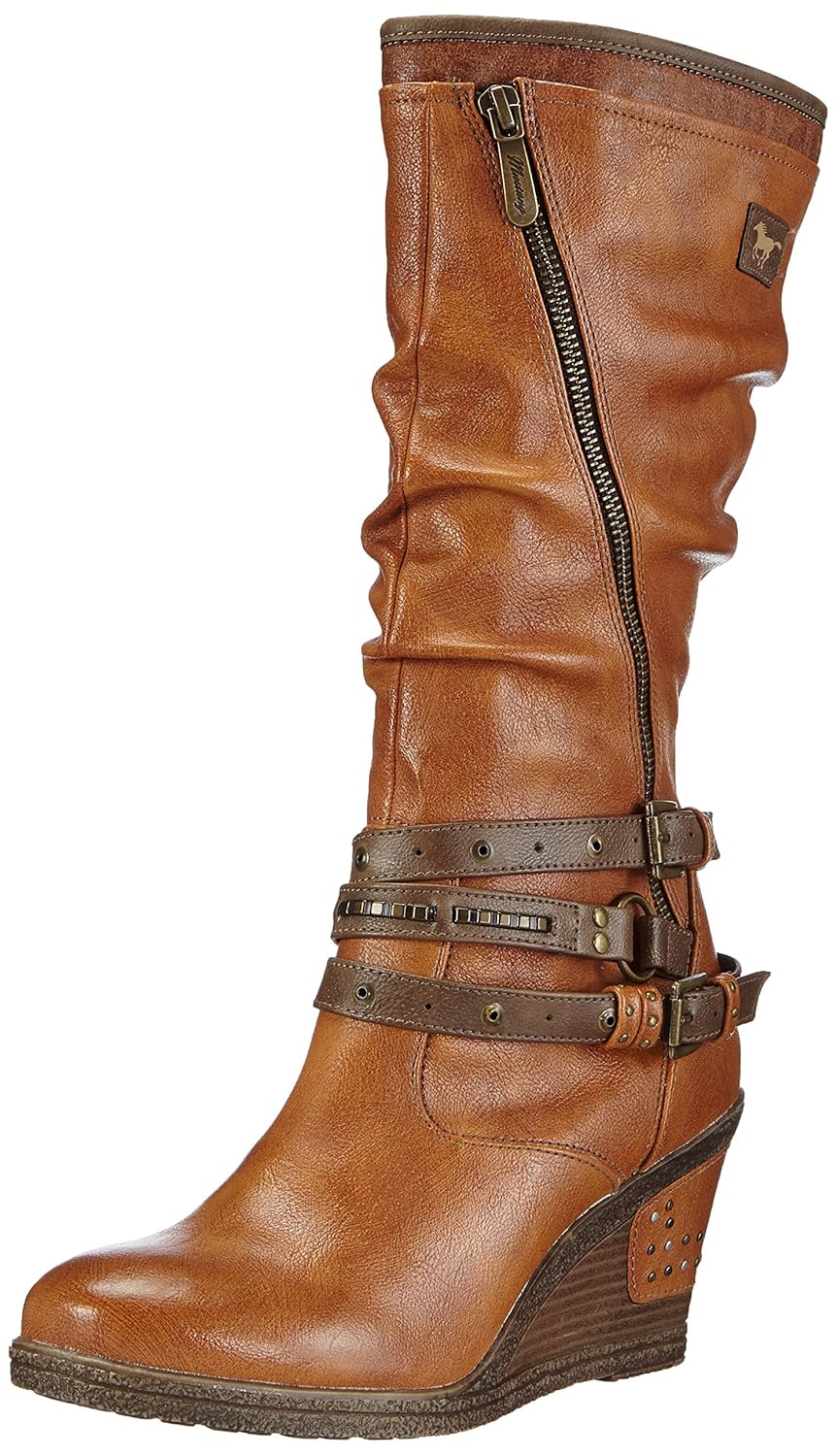 mustang boots uk