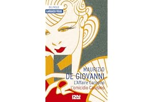 L'Affaire Carosino - L'omicidio Carosino (Produits virtuels) (French Edition)