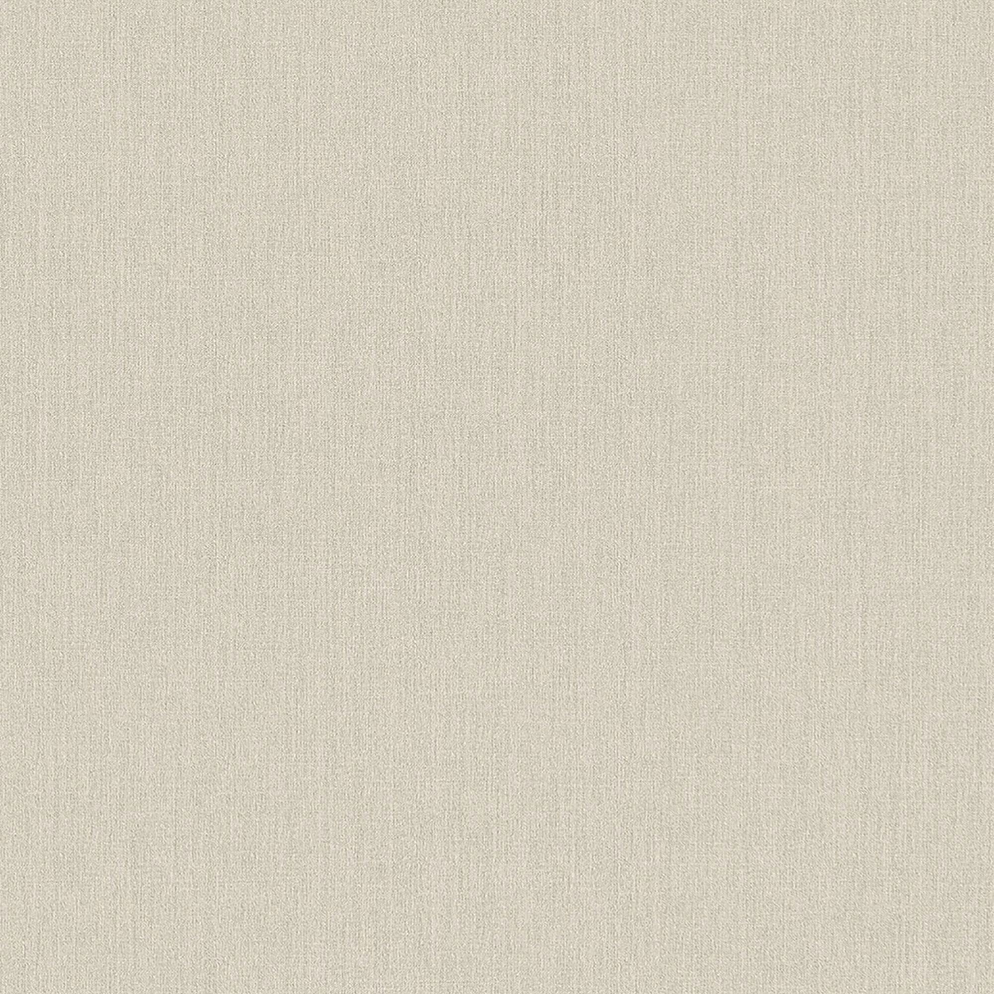 Galerie 75207 Ornamenta 2 Structured Plain Wallpaper, Greige, 10m x 53cm