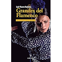 Grandes del Flamenco (Spanish Edition) book cover Grandes del Flamenco (Spanish Edition) book cover