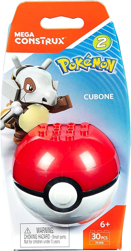 cubone lego