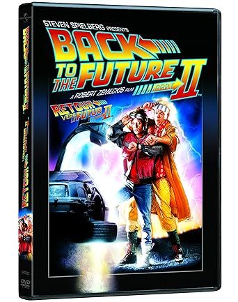 Back to the Future Part II
