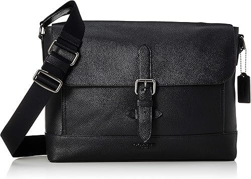 Amazon コーチ ショルダーバッグ 8 1 メンズ Qb Black 並行輸入品 Coach コーチ ショルダーバッグ