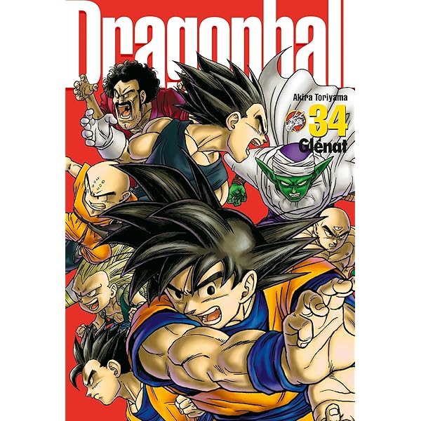 Amazon.com: Dragon Ball perfect edition - Tome 33: Le Défi