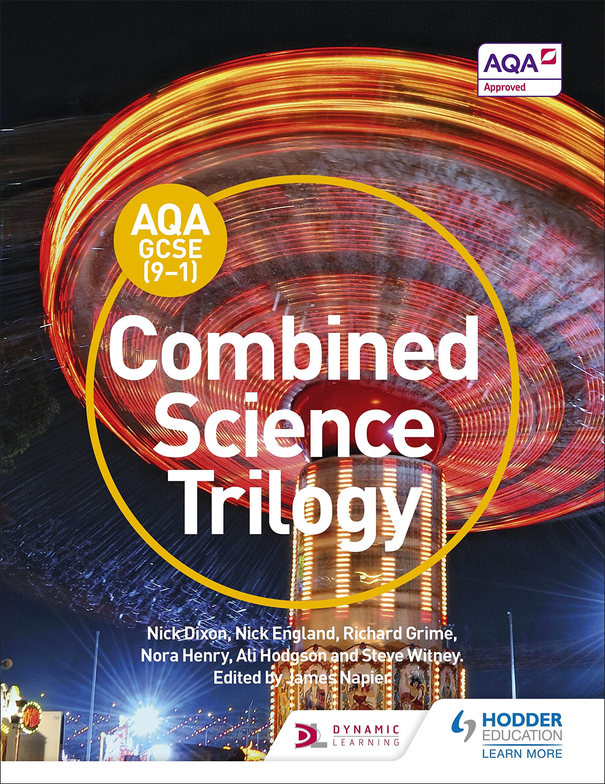 Amazon Com Aqa Gcse 9 1 Combined Science Trilogy Student Book Ebook Dixon Nick England Nick Grime Richard Henry Nora Hodgson Ali Witney Steve Kindle Store