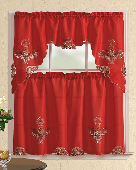 Amazon Com All American Collection New 3pc Christmas Holiday