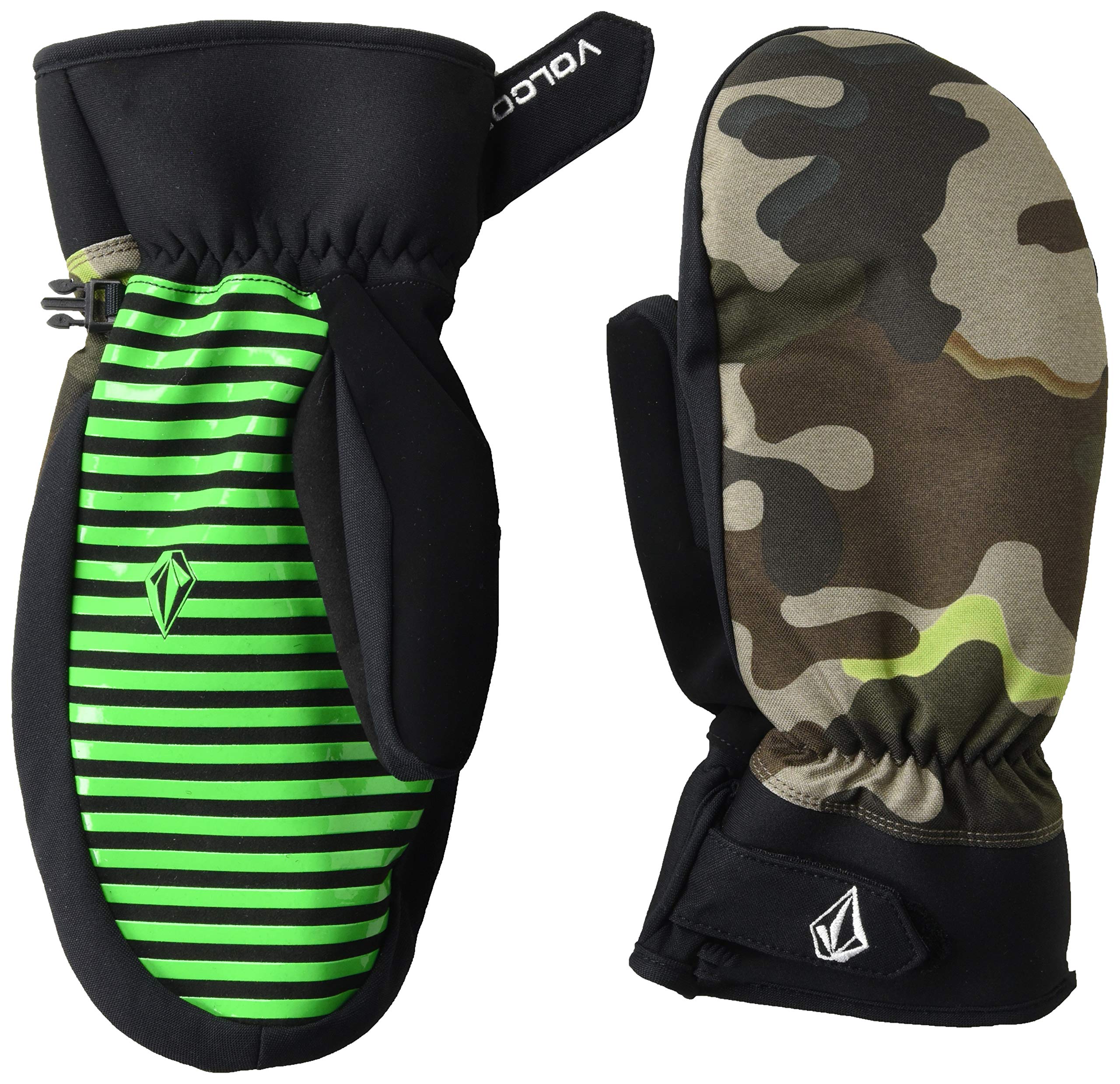 Volcom Men's Nyle Snowboard Ski Winter Mitt