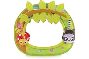 Munchkin® Brica® Swing!™ Baby in-Sight® Car Mirror, Crash Tested and Shatter Resistant