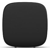 LG W7 Sound Suite Wireless Subwoofer 8" Deep Bass - Black | Dolby Atmos FlexConnect, Compatible with LG TVs, H7 Soundbar &amp; M5/M7 Speakers, Flexible Vertical/Horizontal Placement