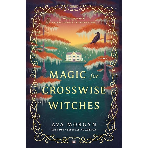 Magic for Crosswise Witches - Kindle edition by Morgyn, Ava