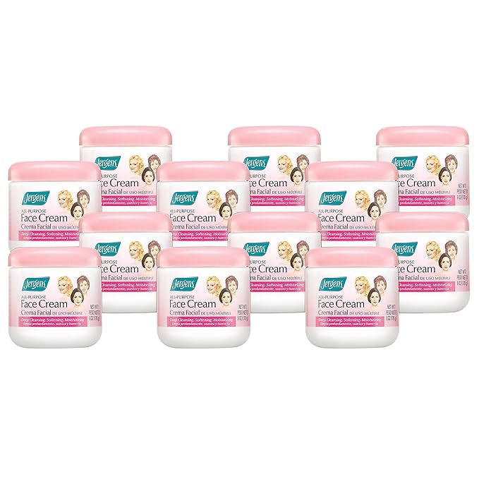 jergens crema facial