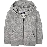 And Toddler Zip Up Hoodie