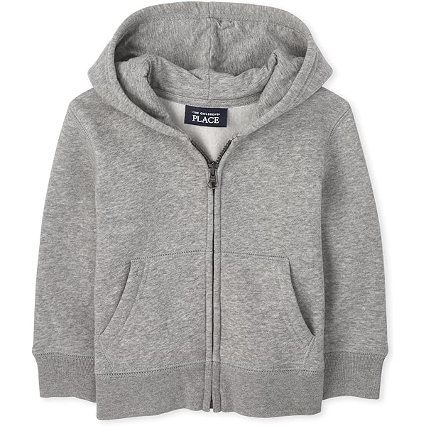 Amazon.com: Toddler Full Zip Hoodies - Soft and Cozy Hooded
