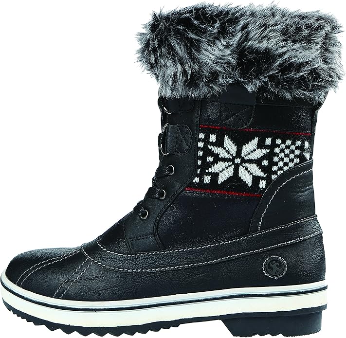 northside women's bishop snow boot