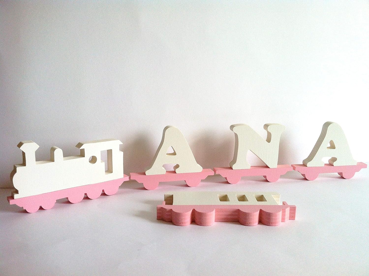 tren madera personalizado