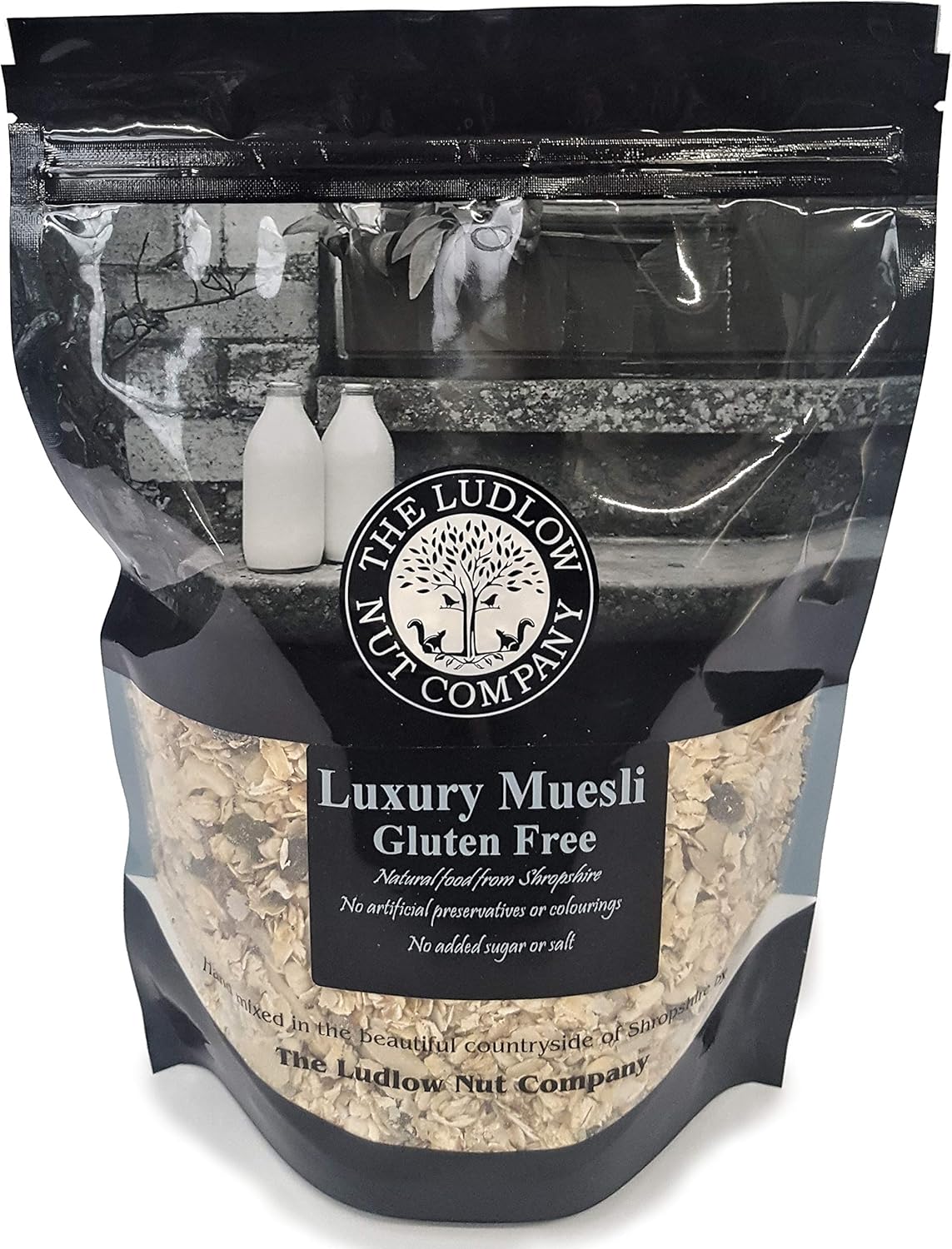 Muesli Gluten Free (500g) Amazon.co.uk Grocery