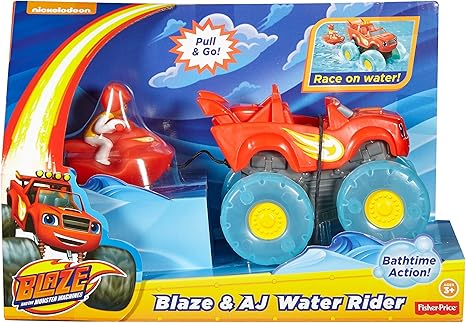 blaze and the monster machines aj toy