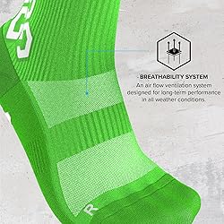 SENDA Gravity Pro Grip Socks with Non-Slip